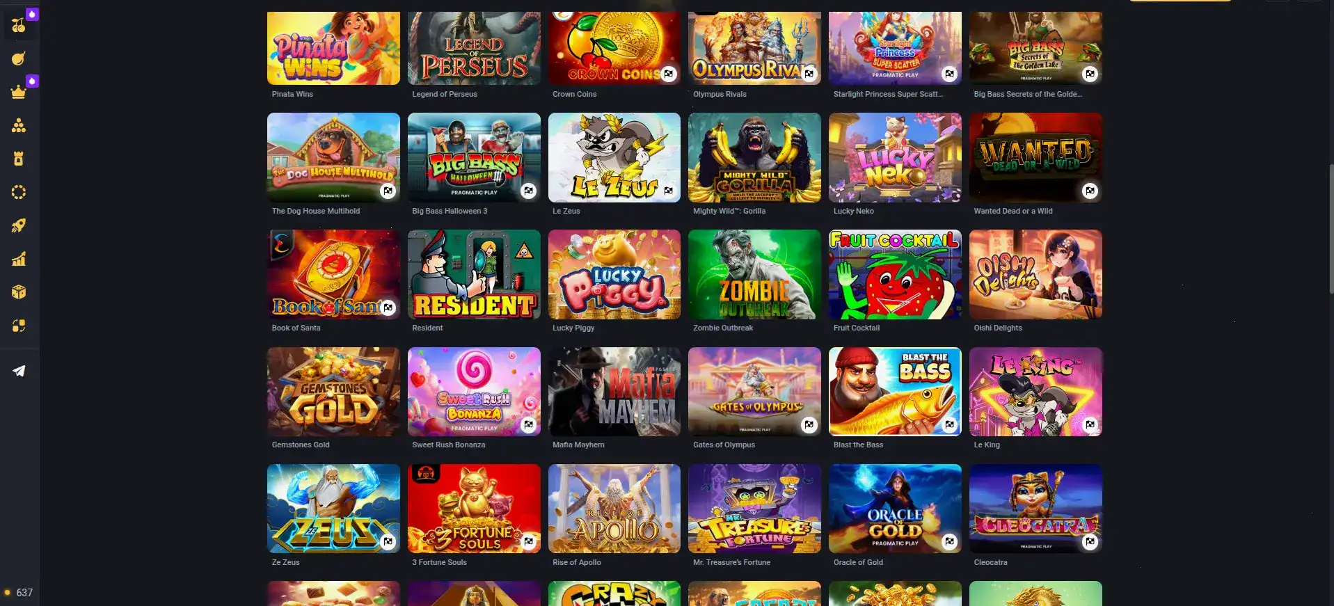 Рулетка лайв