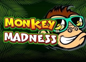 Monkey Madness: scatter pays